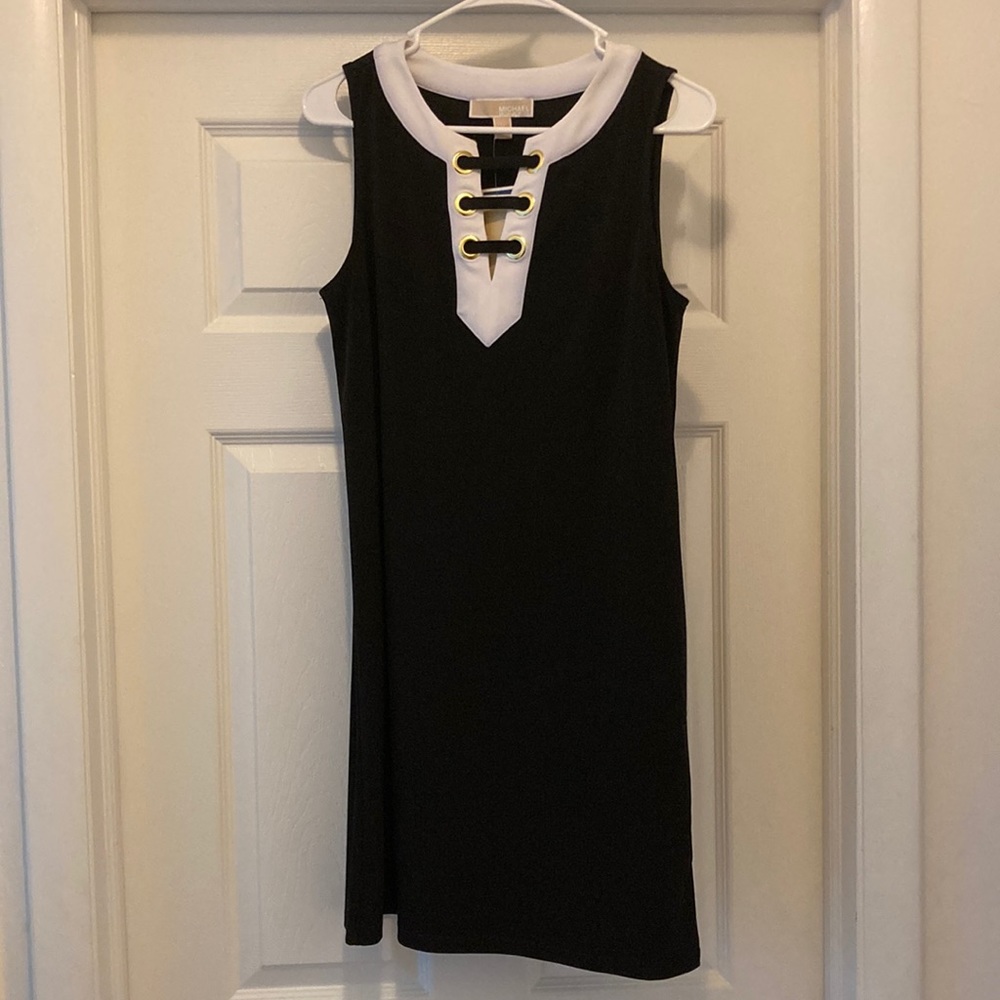 Michael Kors Dress with Nautical accents
